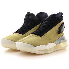 Shipped with usps priority mail. Jordan Proto Max 720 Club Gold Black White Anthracite Bei Kickz Com