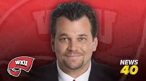 Plona named finalist for 2024-2025 Joe B. Hall Award