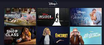 Here Are The Best Disney Plus Reality Shows You Can Watch Right Now