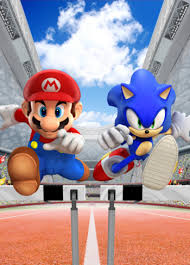 As with the nintendo switch version, the game takes place in tokyo. Mario Sonic At The Olympic Games Video Game Tv Tropes