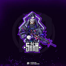 asnan aandd i will design gaming mascot logo for twitch youtube esports team clan for 5 on fiverr com pet logo design logo design art logo design inspiration graphics