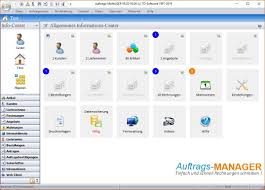 Zu installierende programme für kompliziertere sachverhalte, zum beispiel für selbstständige und gewerbetreibende inklusive umsatzsteuererklärung und. Einfaches Rechnungsprogramm Auftrags Manager Rechnungssoftware Rechnungen Schreiben