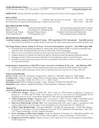 resume