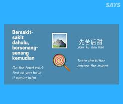 8) alah bisa, tegal biasa. Peribahasa Twitter Search