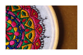 Download Machine Embroidery Step By Step I Creative Fabrica SVG Cut Files