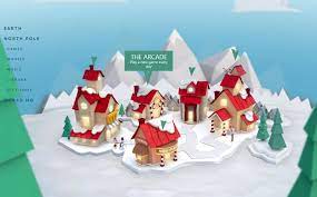 Norad își concentrează formidabilele sisteme de urmărire asupra lui moș crăciun și a renilor săi în timp ce își fac zborul anual oferind cadouri copiilor din întreaga lume. Google Si Microsoft Au Pornit Pe Urmele Lui Mos Craciun