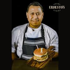 👨‍🍳 Meet the mastermind behind the flavours you love at Ernesto's