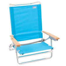 Rio backpack beach chair with cooler$49.95. Rio Deluxe Hi Back Backpack Beach Chair 4 Position Recliner Cooler Blue Green Patio Garden Furniture Yard Garden Outdoor Living