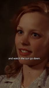 Allie: I want a white house with blue shutters and a room overlooking the  river so I can paint., Noah: Anything else?, Allie: Yes! I want a big ol’  porch wrapped around the entire house. We can drink ...