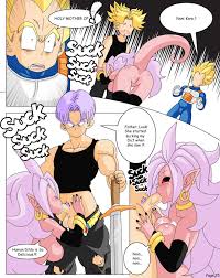 Dragon Ball Yamete: Android 21 Saga Porn Comic english 30 - Porn Comic