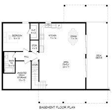 Walkout Basement House Plans To