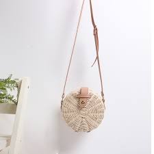 Tas ransel pria tas selempang pria tas pinggang pria tote bag pria suitcase pria dompet pria. Baru Wanita Bulat Tas Tangan Bali Boho Tas Rotan Wanita Jerami Tas Vintage Tas Selempang Lingkaran Kecil Tenunan Tangan Tas Bahu Bahu Tas Aliexpress