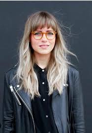 Um ihnen zu helfen, haben… Lange Haare Knallen Brille Cabello Flequillo Largo New Site Long Hair Styles Hair Styles Long Hair With Bangs