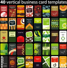 Vertical (2 × 3.5 in) 50 business cards from $10.00. Vertical Business Card Free Vector Download 26 178 Free Vector For Commercial Use Format Ai Eps Cdr Svg Vector Illustration Graphic Art Design