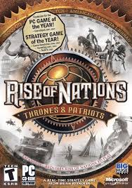 El clásico juego de estrategia, ahora en tu pc. Rise Of Nations Thrones Patriots Pc Full Multi Game Pc Rip Juegos Pc Juegos De Estrategia Descarga Juegos