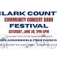 Clark County Community Concert Band Festival