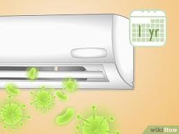 How long your system lasts will depend on how well. 8 Ways To Service An Air Conditioner Wikihow