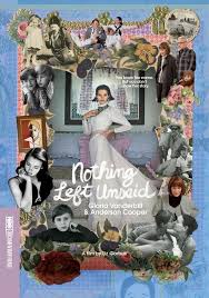 Jan 2 poujadists/communists win french parliamentary elections. Nothing Left Unsaid Gloria Vanderbilt Anderson Amazon De Dvd Blu Ray