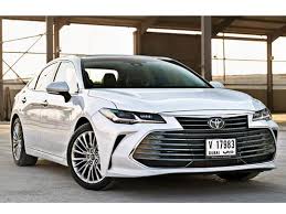 The lexus marque is marketed in. Review 2019 Toyota Avalon Test Drives Gulf News