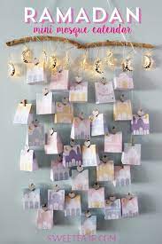 Weitere ideen zu ramadan, zuckerfest, ramadan kalender. Ready For Ramadan Crafting Sweet Fajr Ramadan Geschenke Ramadan Kalender Ramadan Dekorationen