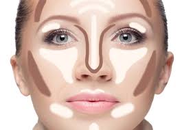 how to contour your face correctly a