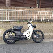 twitter ホンダカブ スーパーカブ カスタム カブ
