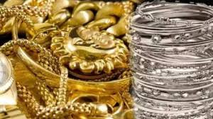 up-gold-silver-price-15-december-rates-lucknow-kanpur-varanasi-gorakhpur-agra-prayagraj-bareilly-gold-and-silver-down  UP Gold Silver Price Today: आगरा-गोरखपुर में सोने में गिरावट और चांदी स्थिर,  जानें ...