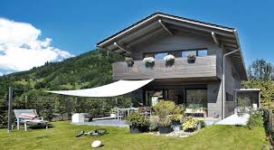 Die fassade ist weiß verputzt. Regnauer Hausbau Haus Oberaudorf Hurra Wir Bauen