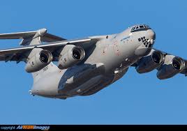 At this time, the ussr decided that it would be of use to produce a significantly larger airliner than its current offerings, similar to the projects that were in the pipeline in western europe (airbus a300) and the us (boeing 747). Ilyushin Il 76md 90a 78650 Aircraft Pictures Photos Airteamimages Com