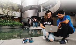 Computational mathematics and computer architecture. Bachelor Of Science In Data Science And Artificial Intelligence Ntu Singapore