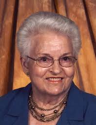 Mary Frances Overby Obituary