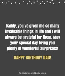 Happy Birthday Letter To My Dad Happy Birthday Wishes For Dad Dad Birthday Quotes Dad Quotes Happy Quotes Smile