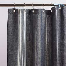 Place your shower curtain hooks on the rod. How To Install A Shower Curtain Rod Ylighting Ideas