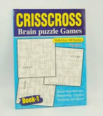 Each word search pdf file includes a puzzle grid page with word list and a solution page with a hidden message. Blue A4 Crisscross Brain Puzzle Book Crosswords Word Search Book Activity Books 5060082942167 Ebay