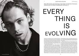 Discover images and videos about luke hemmings from all over the world on we heart it. Luke Hemmings Every Thing Is Evolving Glass Man