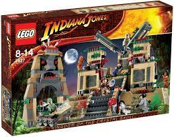 4.5 out of 5 stars. Lego Indiana Jones 7627 Der Tempel Des Kristallschadels Amazon De Spielzeug