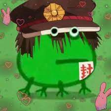 Grape (@hanako.kun.xox) on tiktok | 27.3k likes. Ranita Hanako Kun Cartoon Christmas Tree Christmas Tree Wallpaper Frog Pictures