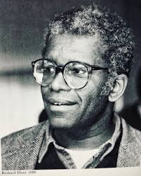 Exploring our collection in storage, I unwrapped this Richard Hunt model  for the “Freedmen's Column” (1975), which was installed at Howard  University in 1989. Born in 1935, Hunt started making art as