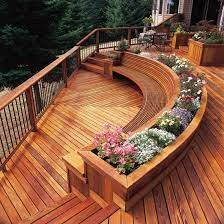 This will bring a vintage charm to your porch and your home. Dream Decks Backyard Dream Deck Beautiful Decks