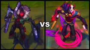 Blood moon jhin features jhin with an entirely new texture and model. Project Jhin Vs Blood Moon Jhin Best Jhin Skins Comparison League Of Legends Youtube