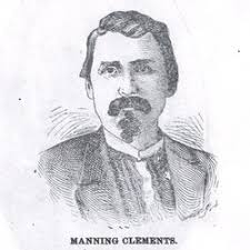 Emanuel D Jefferson Clements (1845-1887)