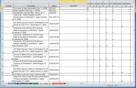 Since depositions read at a trial have the same effect as oral testimony, the indentations for q and a should be the same as described above. Https Mow Fd Org Sites Mow Fd Org Files Training Dfcc2016 Broderick 06 Excel 20as 20an 20organizational 20litigation 20tool Pdf