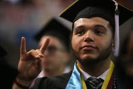 MSU Texas honors December graduates during Saturday's ceremony