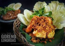 Resep Ayam Goreng Lengkuas Oleh Astri Anjar Resep Resep Ayam Ayam Goreng Resep