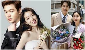 This time, the actor plays an emperor who is. Park Shin Hye Kim Go Eun Who Actually Dated Lee Min Ho Lovekpop95