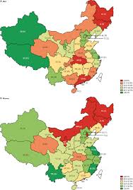 Who should have a pap test? Disparities By Province Age And Sex In Site Specific Cancer Burden Attributable To 23 Potentially Modifiable Risk Factors In China A Comparative Risk Assessment The Lancet Global Health