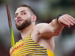 The german is the gold medal favourite in the upcoming tokyo olympics. 2ycoatq61qc68m