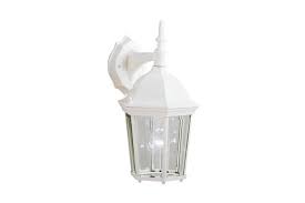 Brighten the patio, porch and outside areas with stylish flush mount fixtures. How To Choose Outdoor Lighting Garage Front Door Placement Size Height Guide Delmarfans Com