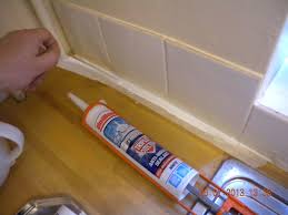 How to choose between white caulk and black caulk - Boing Boing