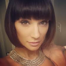 Curling short hair without heat pertaining to. Hairstyle Fr Fr Bob Hairstyle Tumblr